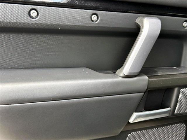 used 2024 Land Rover Defender car, priced at $87,499