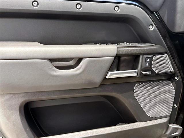 used 2024 Land Rover Defender car, priced at $87,499