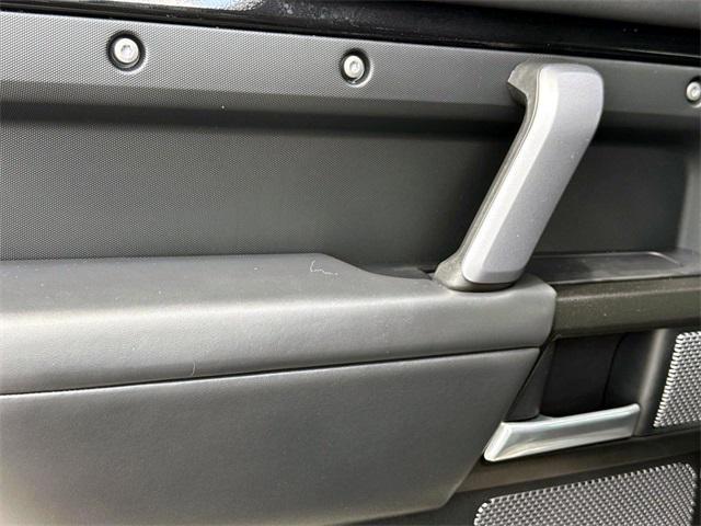 used 2024 Land Rover Defender car, priced at $92,990