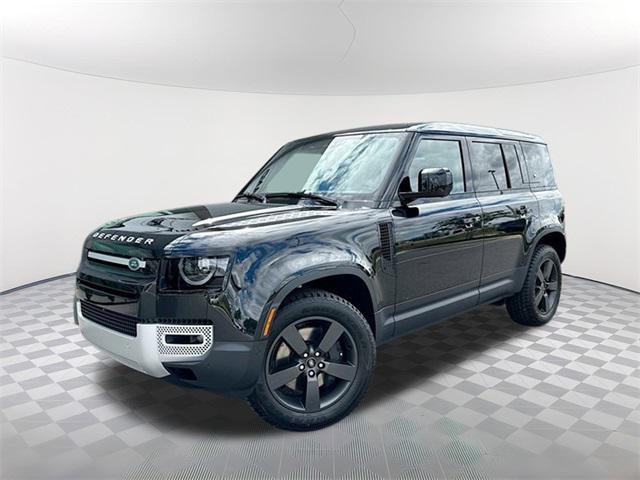 new 2024 Land Rover Defender car, priced at $89,285