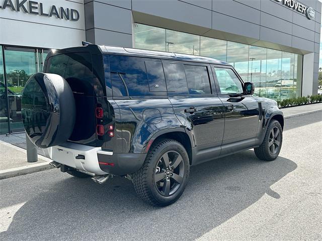 new 2024 Land Rover Defender car, priced at $97,985