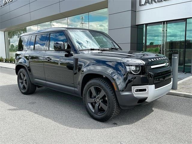 new 2024 Land Rover Defender car, priced at $89,285