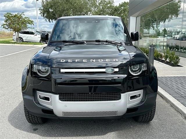 new 2024 Land Rover Defender car, priced at $89,285