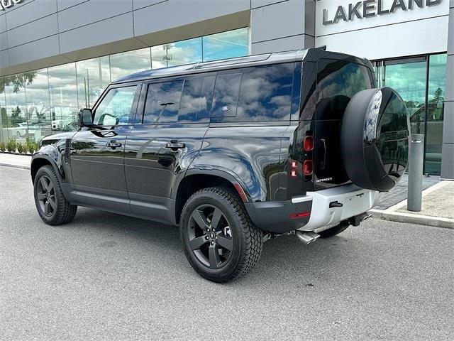 new 2024 Land Rover Defender car, priced at $89,285