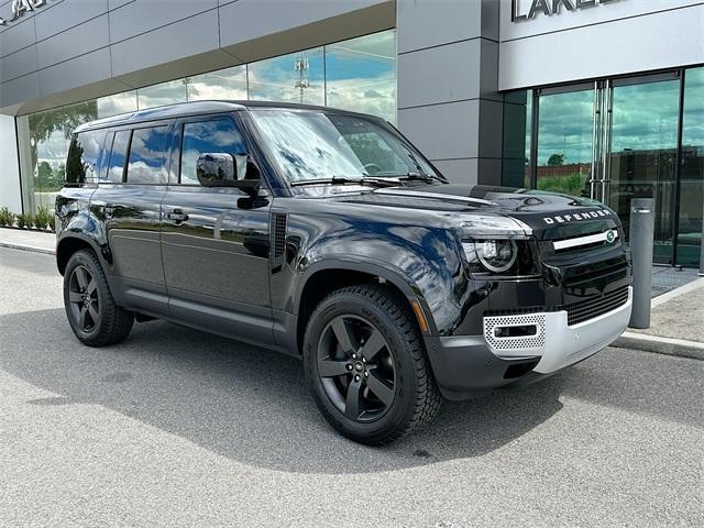 new 2024 Land Rover Defender car, priced at $103,363