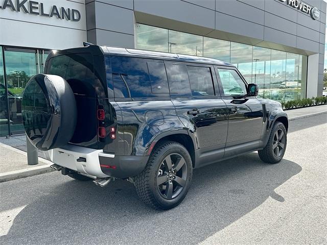 new 2024 Land Rover Defender car, priced at $103,363