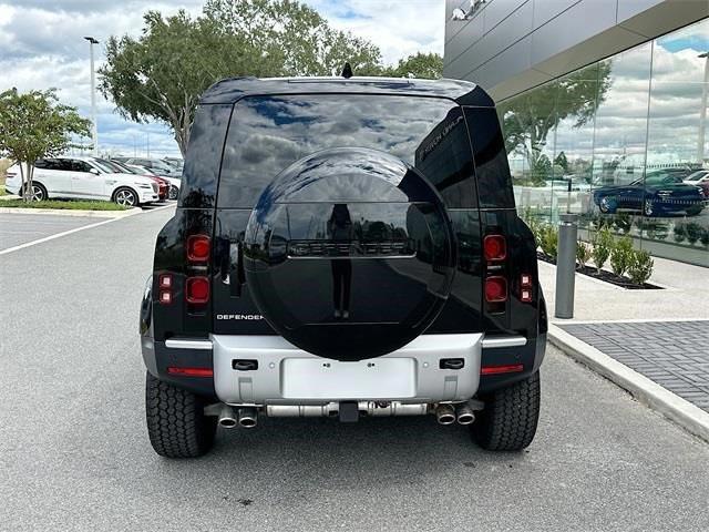 new 2024 Land Rover Defender car, priced at $89,285