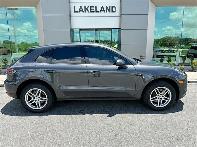 used 2021 Porsche Macan car, priced at $42,997