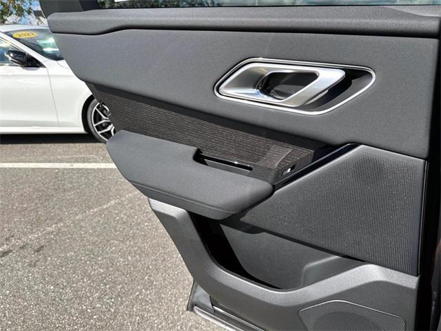 new 2025 Land Rover Range Rover Velar car, priced at $67,590