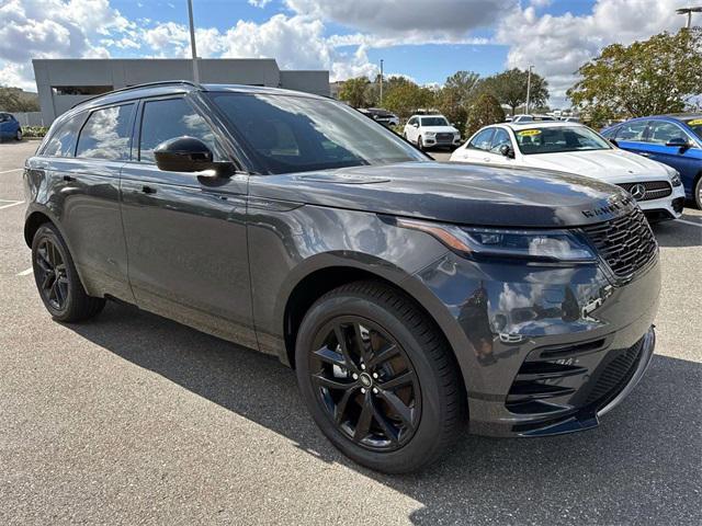 new 2025 Land Rover Range Rover Velar car, priced at $73,590