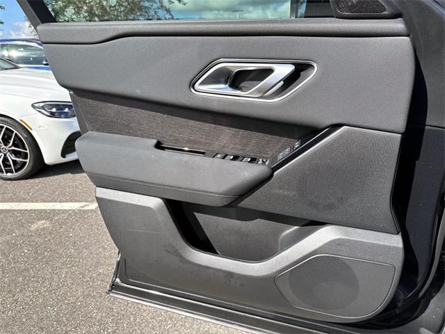 new 2025 Land Rover Range Rover Velar car, priced at $67,590