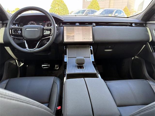 new 2025 Land Rover Range Rover Velar car, priced at $67,590