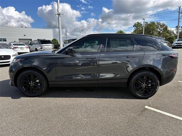 new 2025 Land Rover Range Rover Velar car, priced at $73,590