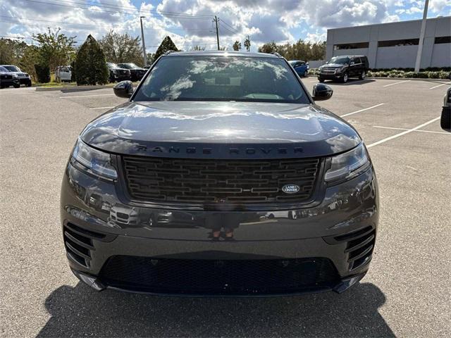 new 2025 Land Rover Range Rover Velar car, priced at $73,590