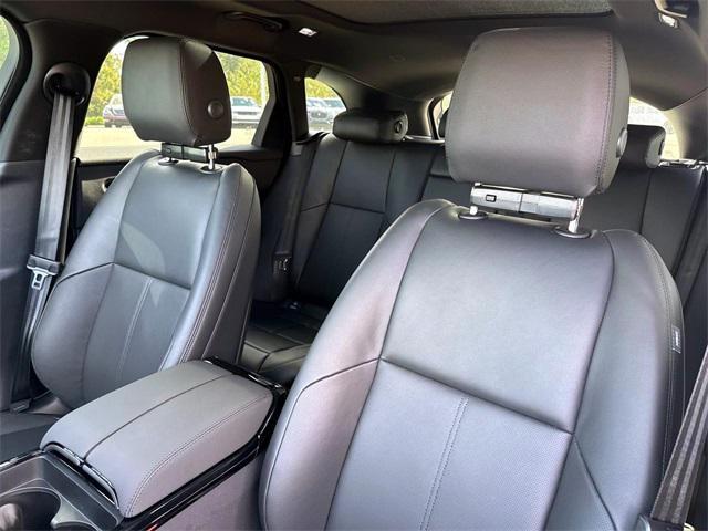 new 2025 Land Rover Range Rover Velar car, priced at $67,590