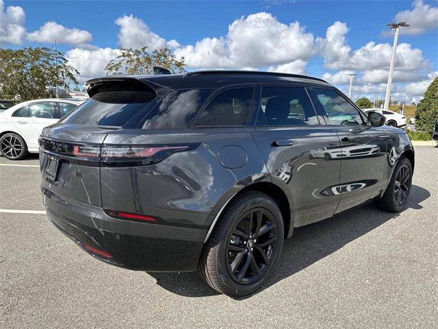 new 2025 Land Rover Range Rover Velar car, priced at $73,590