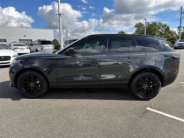 new 2025 Land Rover Range Rover Velar car, priced at $67,590