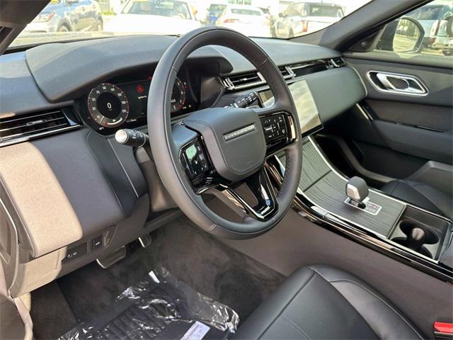 new 2025 Land Rover Range Rover Velar car, priced at $67,590