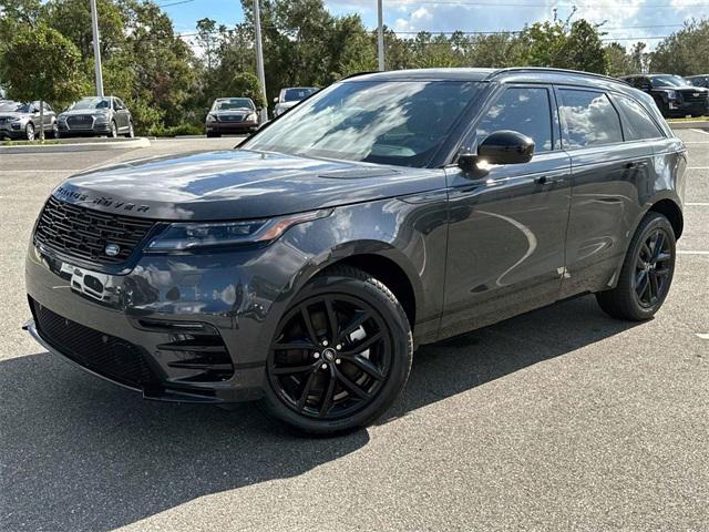 new 2025 Land Rover Range Rover Velar car, priced at $73,590