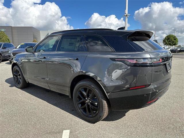 new 2025 Land Rover Range Rover Velar car, priced at $73,590