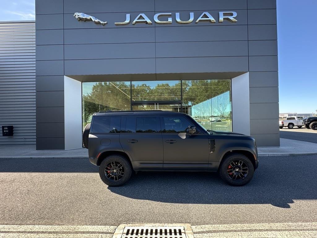 used 2023 Land Rover Defender car, priced at $43,861