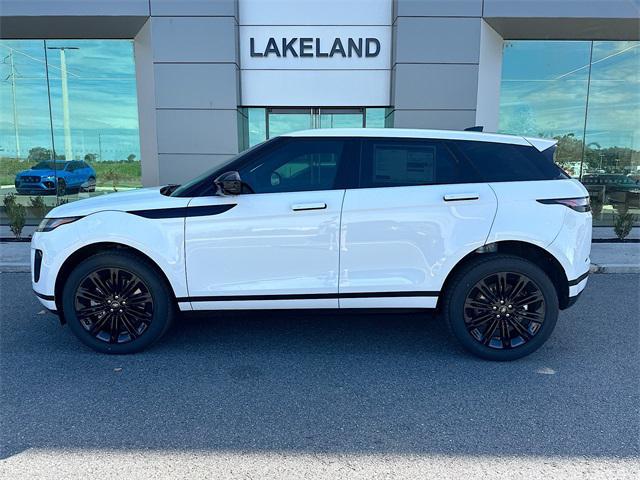 used 2024 Land Rover Range Rover Evoque car, priced at $43,893