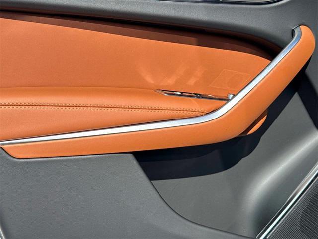 new 2026 Jaguar F-PACE car, priced at $71,258