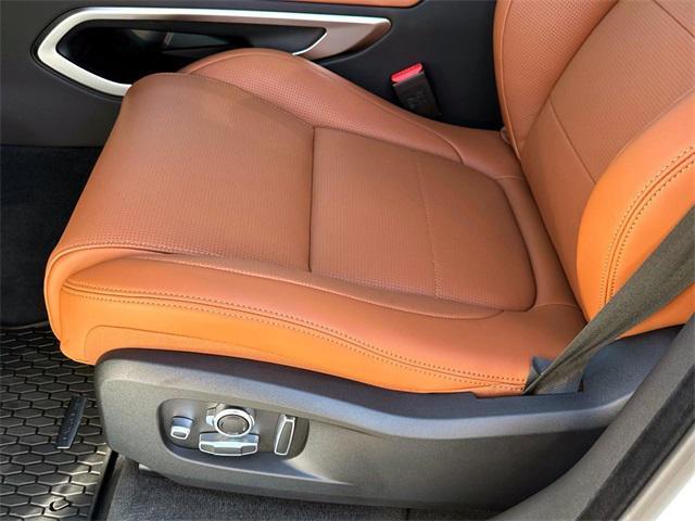 new 2026 Jaguar F-PACE car, priced at $71,258