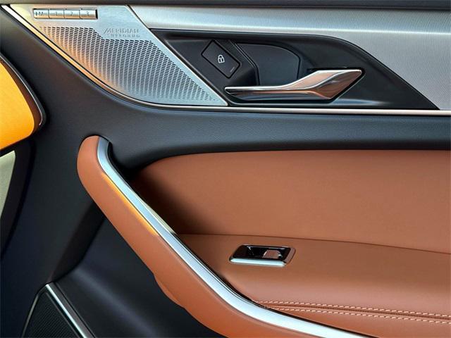 new 2026 Jaguar F-PACE car, priced at $71,258