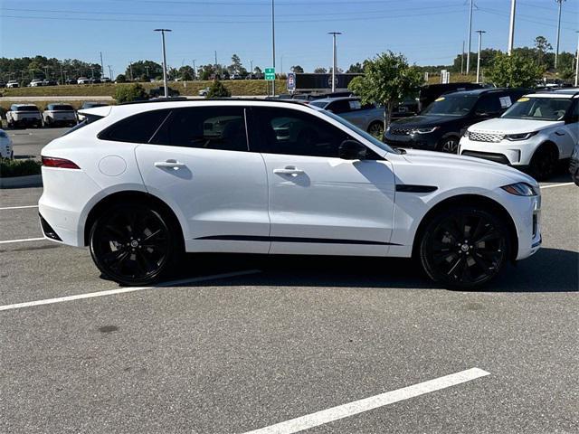 new 2026 Jaguar F-PACE car, priced at $71,258