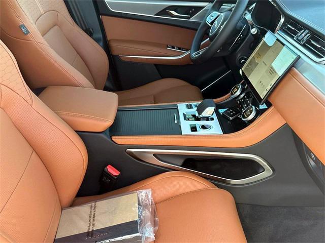 new 2026 Jaguar F-PACE car, priced at $71,258