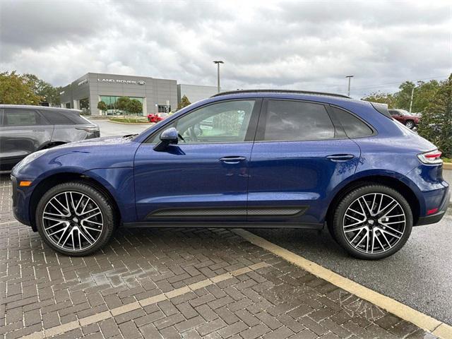 used 2022 Porsche Macan car, priced at $49,690