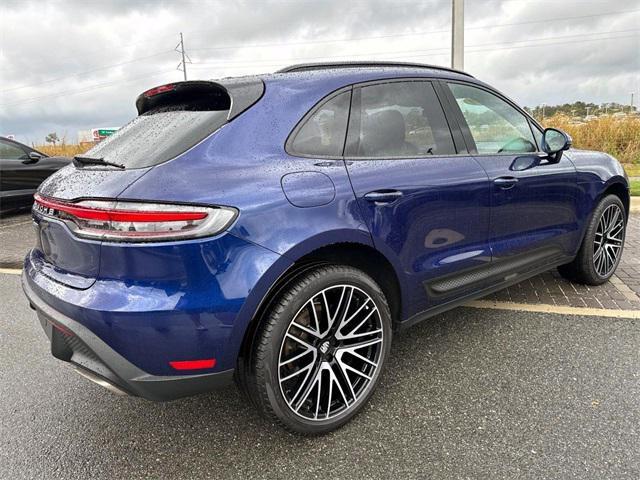 used 2022 Porsche Macan car, priced at $49,690