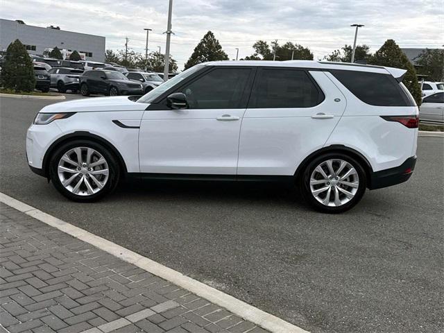 new 2024 Land Rover Discovery car, priced at $54,581