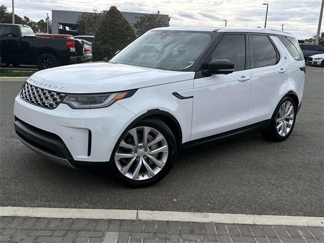 new 2024 Land Rover Discovery car, priced at $54,581