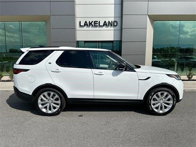 new 2024 Land Rover Discovery car, priced at $66,428