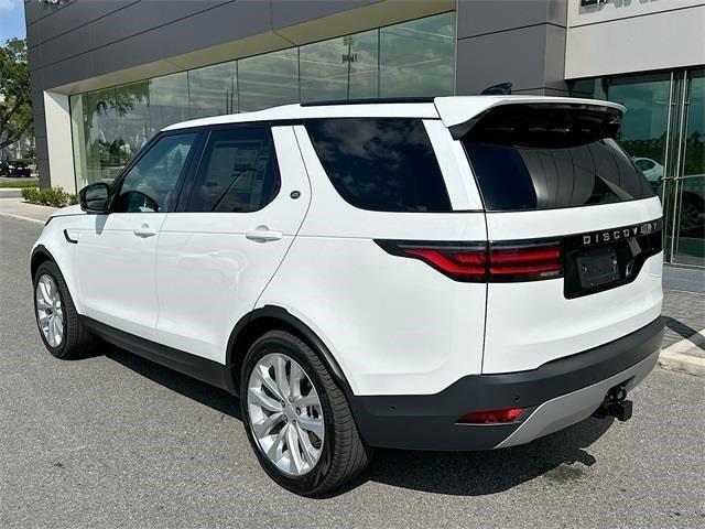 new 2024 Land Rover Discovery car, priced at $66,428