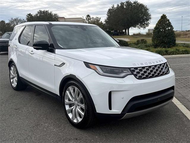 new 2024 Land Rover Discovery car, priced at $54,581
