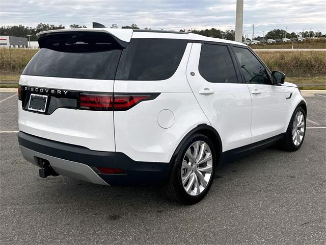 new 2024 Land Rover Discovery car, priced at $54,581