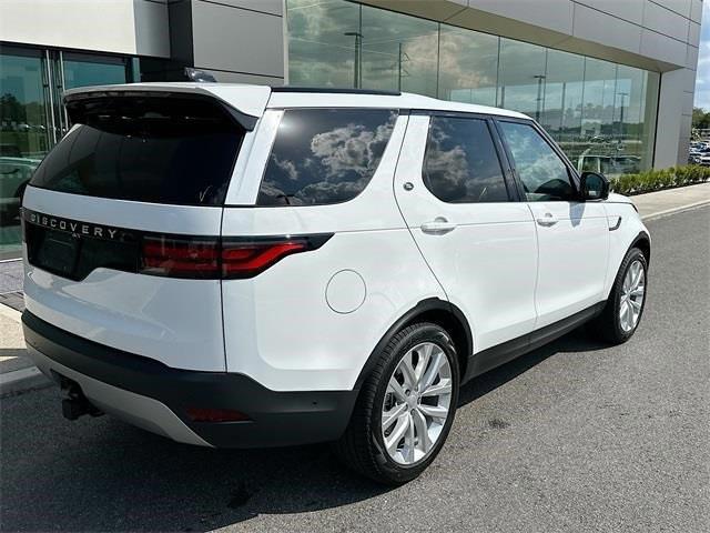 new 2024 Land Rover Discovery car, priced at $66,428