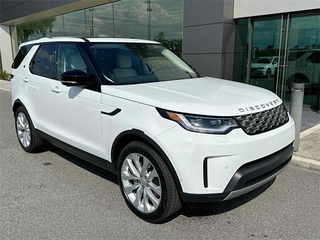 new 2024 Land Rover Discovery car, priced at $66,428