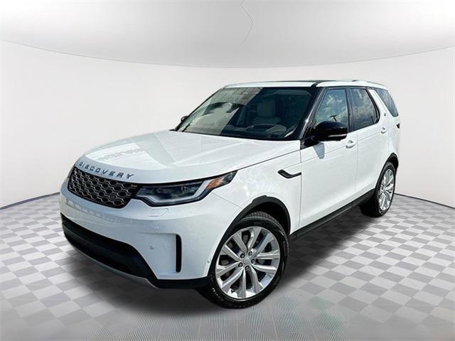 new 2024 Land Rover Discovery car, priced at $66,428