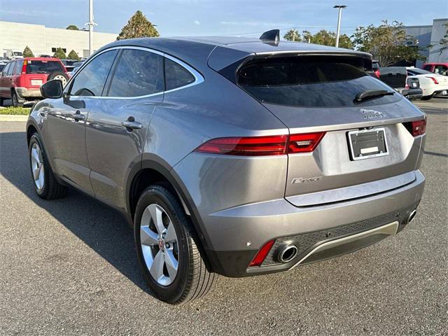 used 2021 Jaguar E-PACE car, priced at $23,990