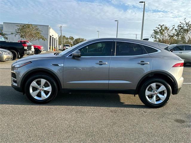 used 2021 Jaguar E-PACE car, priced at $23,990