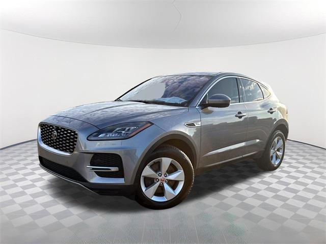 used 2021 Jaguar E-PACE car, priced at $23,990