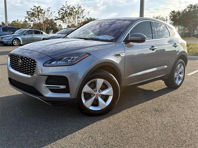 used 2021 Jaguar E-PACE car, priced at $23,990