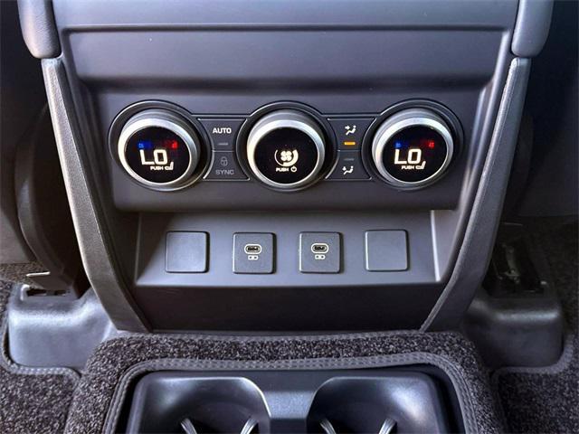 new 2025 Land Rover Defender car, priced at $94,398