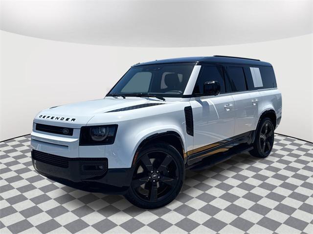 new 2025 Land Rover Defender car, priced at $94,398