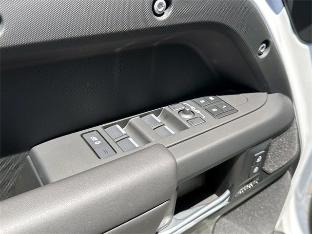 new 2025 Land Rover Defender car, priced at $94,398
