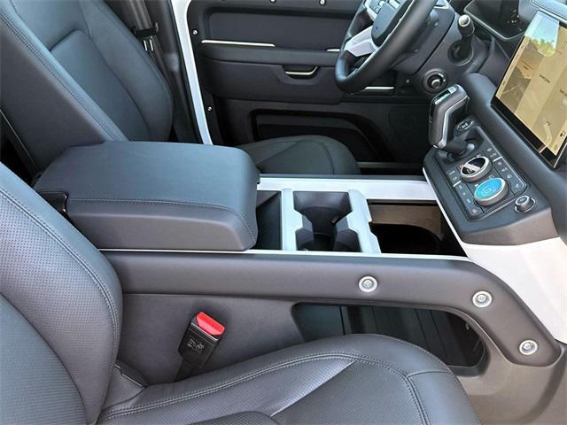 new 2025 Land Rover Defender car, priced at $94,398